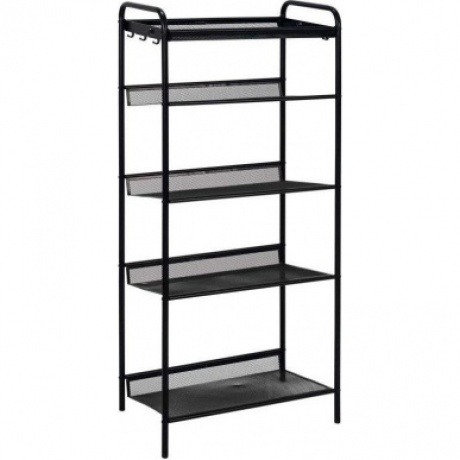 Подставка для обуви 5-и Женева 15 ( 1060*450*270 мм) черный, ПДО Ж15 Ч
Подставка для обуви 5-и Женева 15 ( 1060*450*270 мм) черный, ПДО Ж15 Ч