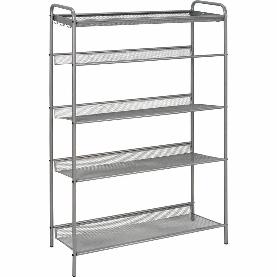 Подставка для обуви 5-и Женева 35 ( 1060*870*270 мм) металлик, ПДО Ж35 Мет
Подставка для обуви 5-и Женева 35 ( 1060*870*270 мм) металлик, ПДО Ж35 Мет