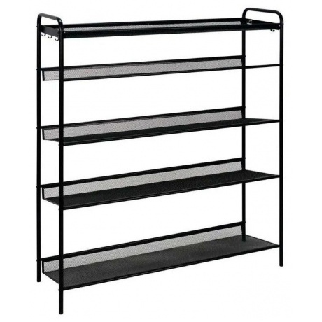 Подставка для обуви 5-и Женева 35 ( 1060*870*270 мм) черный, ПДО Ж35 Ч
Подставка для обуви 5-и Женева 35 ( 1060*870*270 мм) черный, ПДО Ж35 Ч