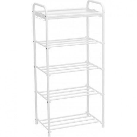 Подставка для обуви "Альфа 15" , 45х30х95 , белыйПДОА15 Б
Подставка для обуви "Альфа 15" , 45х30х95 , белыйПДОА15 Б