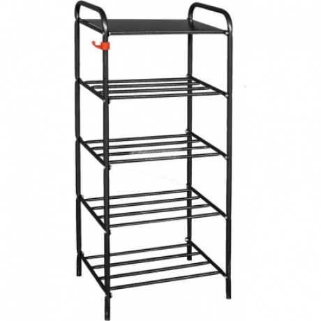 Подставка для обуви "Альфа 15" , 45х30х95 , черный ПДОА15 Ч
Подставка для обуви "Альфа 15" , 45х30х95 , черный ПДОА15 Ч