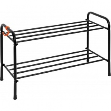 Подставка для обуви "Альфа 22", 65х30х40 см, черный ПДОА22 Ч
Подставка для обуви "Альфа 22", 65х30х40 см, черный ПДОА22 Ч
