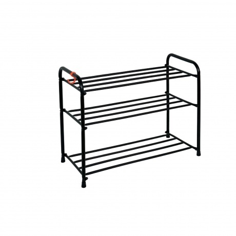 Подставка для обуви "Альфа 23", 65х30х48 см, черный ПДОА23 Ч
Подставка для обуви "Альфа 23", 65х30х48 см, черный ПДОА23 Ч