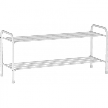 Подставка для обуви Альфа 32, 2-х полочная , 80 см (81*38*30) белый ПДОА 32 Б
Подставка для обуви Альфа 32, 2-х полочная , 80 см (81*38*30) белый ПДОА 32 Б