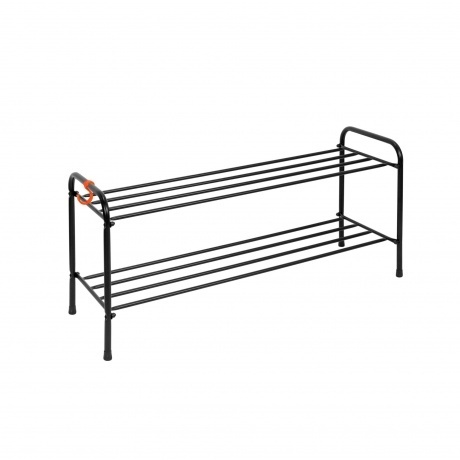 Подставка для обуви Альфа 32, 2-х полочная , 87 см (87*30*40) черный ПДОА 32 Ч
Подставка для обуви Альфа 32, 2-х полочная , 87 см (87*30*40) черный ПДОА 32 Ч