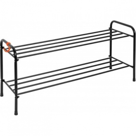 Подставка для обуви Альфа 32, 2-х полочная , 87 см (87*30*40) черный ПДОА 32 Ч
Подставка для обуви Альфа 32, 2-х полочная , 87 см (87*30*40) черный ПДОА 32 Ч