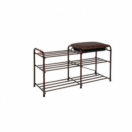 Подставка для обуви "Альфа 33" с сиденьем и ящиком, медный антик ПДОА 33СЯ М
Подставка для обуви "Альфа 33" с сиденьем и ящиком, медный антик ПДОА 33СЯ М