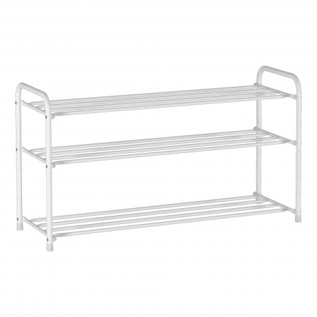 Подставка для обуви "Альфа 33", белый ПДОА 33 Б
Подставка для обуви "Альфа 33", белый ПДОА 33 Б