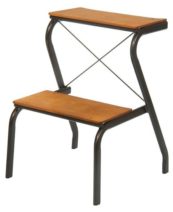 Табурет-стремянка "Конёк".(45*42*56 )см ЗМИ арт.277
Табурет-стремянка "Конёк".(45*42*56 )см ЗМИ арт.277