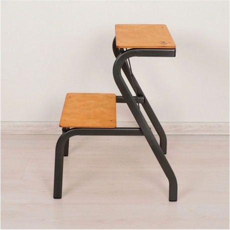 Табурет-стремянка "Конёк".(45*42*56 )см ЗМИ графит артТС 277 ГР
Табурет-стремянка "Конёк".(45*42*56 )см ЗМИ графит артТС 277 ГР