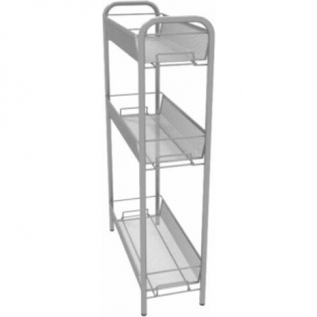 Этажерка "Ладья 1" метал. (44*17*73,5 см) графит Э 289 ГР
Этажерка "Ладья 1" метал. (44*17*73,5 см) графит Э 289 ГР