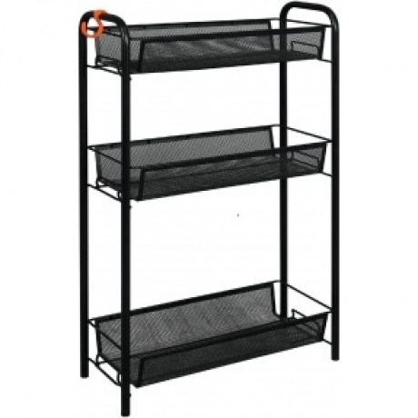 Этажерка "Ладья 1" метал. (44*17*73,5 см) черный Э 289 Ч
Этажерка "Ладья 1" метал. (44*17*73,5 см) черный Э 289 Ч