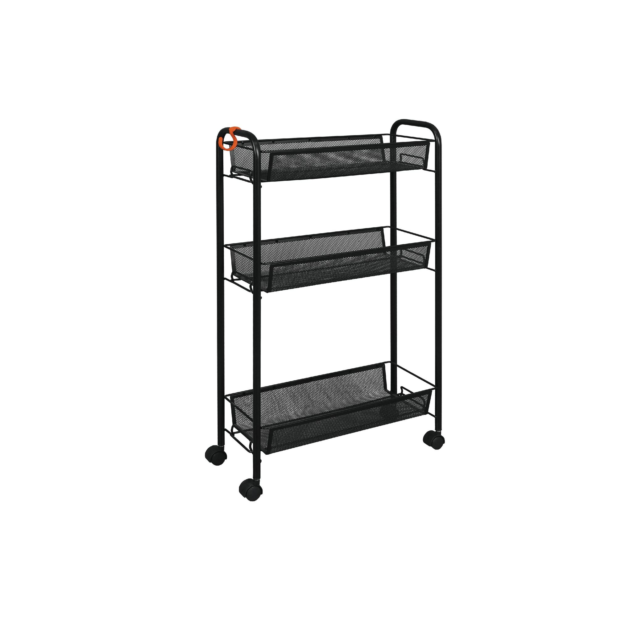 Этажерка "Ладья 1К" метал. на колесиках (44*17*75,5 см) Э 321
Этажерка "Ладья 1К" метал. на колесиках (44*17*75,5 см) Э 321