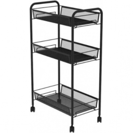 Этажерка "Ладья 2 К" метал. на колесиках (44*25*75,5 см) Э 322
Этажерка "Ладья 2 К" метал. на колесиках (44*25*75,5 см) Э 322