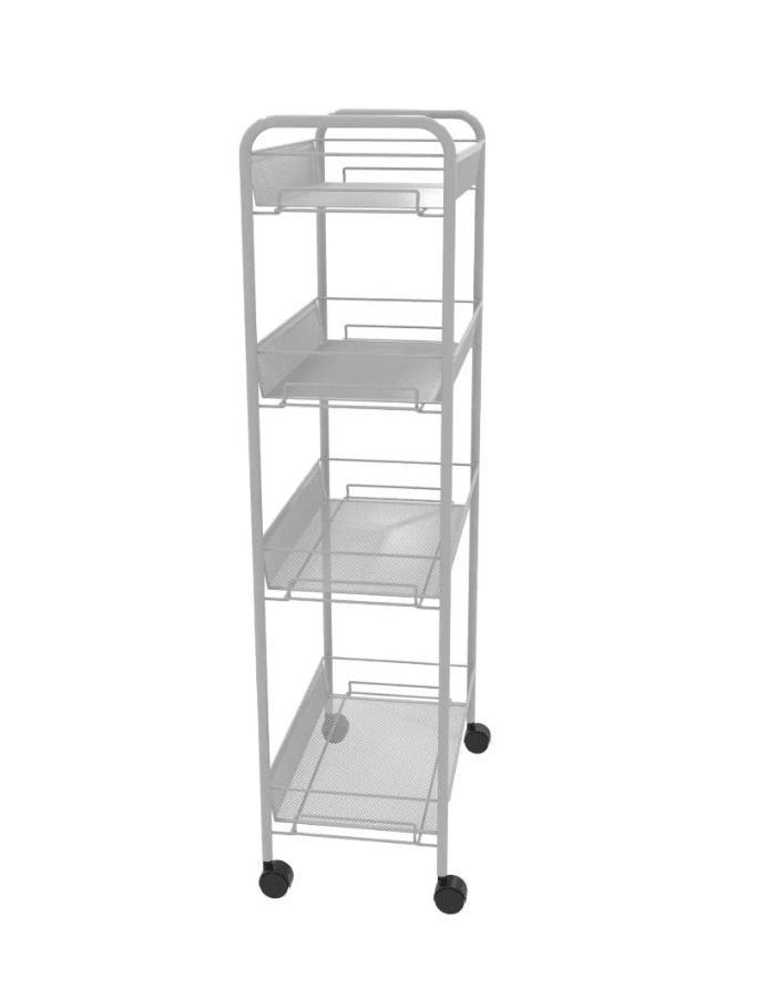 Этажерка "Ладья 24 К" метал. на колесиках (44*25*100 см) серый Э 342 С
Этажерка "Ладья 24 К" метал. на колесиках (44*25*100 см) серый Э 342 С