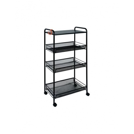 Этажерка Ладья 34КС метал. (45*30*88 см) черный Э 357 Ч
Этажерка Ладья 34КС метал. (45*30*88 см) черный Э 357 Ч