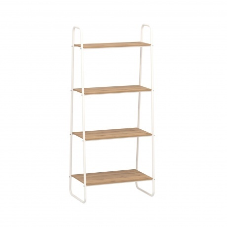 Стеллаж Скандинавия 24, белый, СТСП24 Б
Стеллаж Скандинавия 24, белый, СТСП24 Б