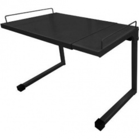 Этажерка для микроволновой печи, ИСТОК, 470х320х350 мм, черный, ЭДМ12
Этажерка для микроволновой печи, ИСТОК, 470х320х350 мм, черный, ЭДМ12