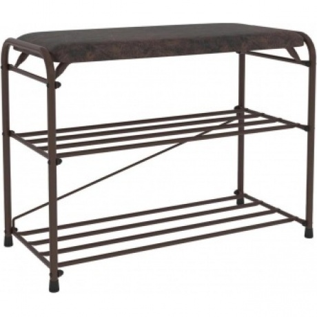 Подставка для обуви Альфа 23 с сиденьем, 65х30х48 см, коричневый ПДОА23С КОР
Подставка для обуви Альфа 23 с сиденьем, 65х30х48 см, коричневый ПДОА23С КОР