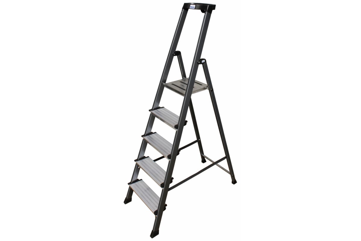 Стремянка анодированная Krause Securo 126436 5 ступеней
Стремянка анодированная Krause Securo 126436 5 ступеней