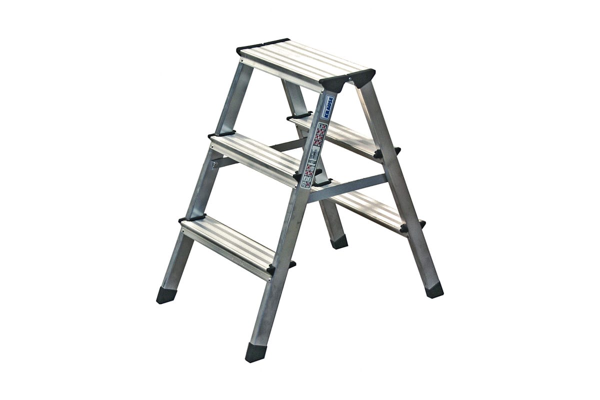 Стремянка Krause Dopplo 120328 2х3
Стремянка Krause Dopplo 120328 2х3