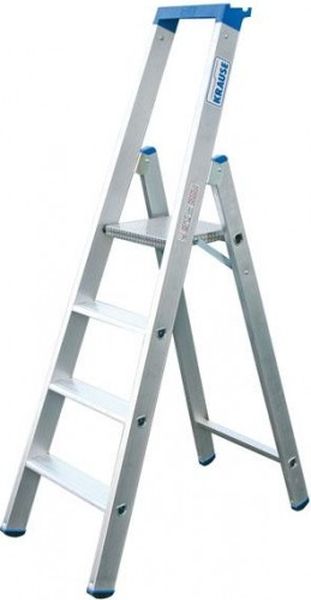 Стремянка Krause Stabilo 124517 4 ступени
Стремянка Krause Stabilo 124517 4 ступени