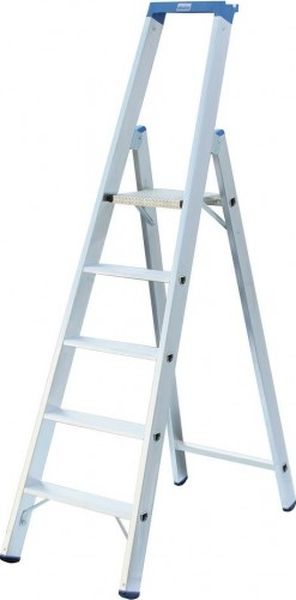 Стремянка Krause Stabilo 124524 5 ступеней
Стремянка Krause Stabilo 124524 5 ступеней