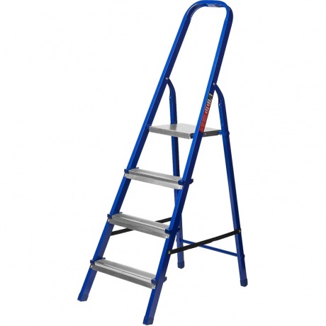 Лестница-стремянка Mirax 38800-04 4 ступени
Лестница-стремянка Mirax 38800-04 4 ступени