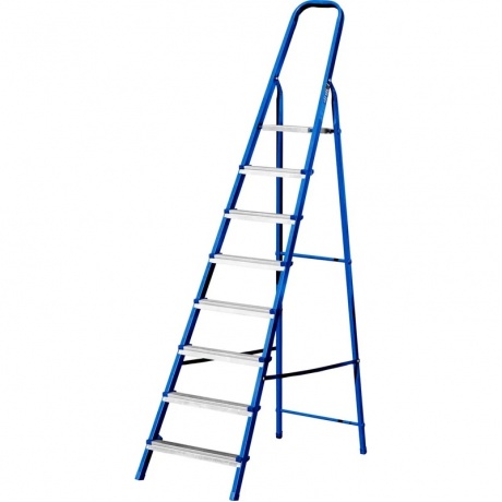 Лестница-стремянка Mirax 38800-08 8 ступеней
Лестница-стремянка Mirax 38800-08 8 ступеней