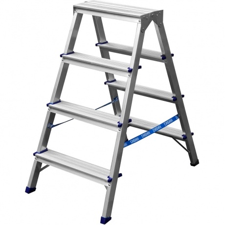 Лестница-стремянка Сибин 38825-04 4 ступени
Лестница-стремянка Сибин 38825-04 4 ступени