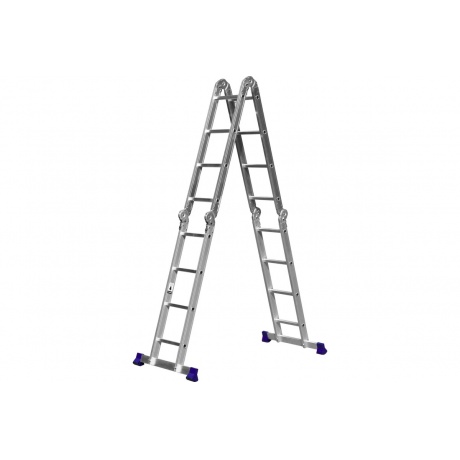 Лестница- трансформер Сибин 38852 4х4
Лестница- трансформер Сибин 38852 4х4