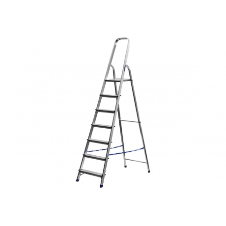 Лестница-стремянка Сибин 38801-7 7 ступеней
Лестница-стремянка Сибин 38801-7 7 ступеней