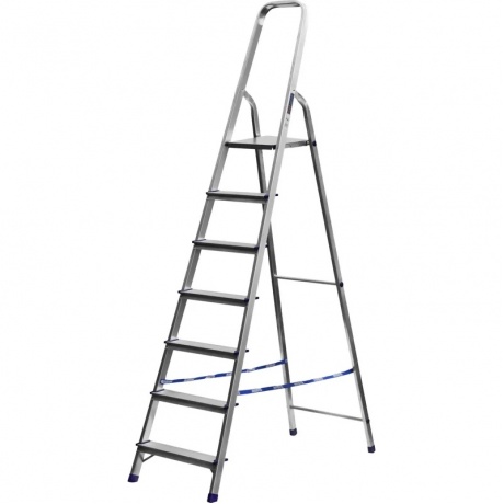 Лестница-стремянка Сибин 38801-7 7 ступеней
Лестница-стремянка Сибин 38801-7 7 ступеней