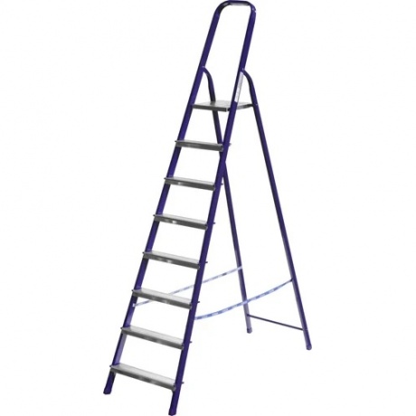 Лестница-стремянка Сибин 38803-08 8 ступеней
Лестница-стремянка Сибин 38803-08 8 ступеней