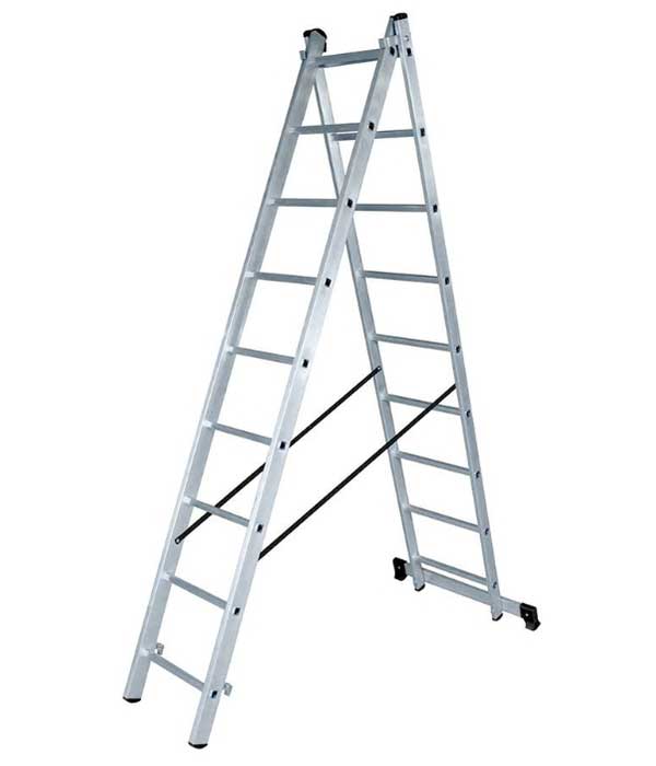 Лестница-трансформер Вихрь ЛА 2х9
Лестница-трансформер Вихрь ЛА 2х9