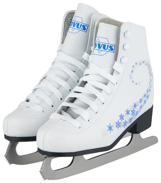 Коньки фигурные Novus р. 34, (упаковка - пакет), AFSK-20.01
Коньки фигурные Novus р. 34, (упаковка - пакет), AFSK-20.01