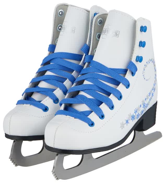 Коньки фигурные Novus р. 40, (упаковка - пакет), AFSK-20.02
Коньки фигурные Novus р. 40, (упаковка - пакет), AFSK-20.02