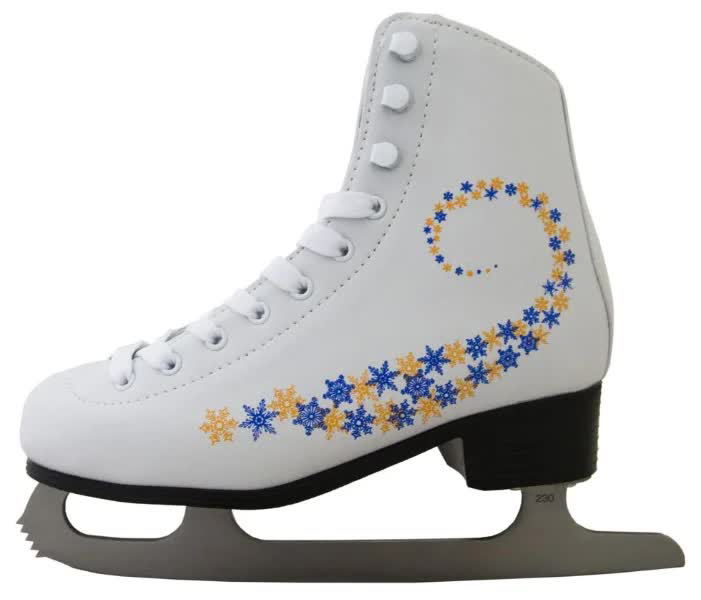 Коньки фигурные Novus р. 32, (упаковка - пакет), AFSK-20.05
Коньки фигурные Novus р. 32, (упаковка - пакет), AFSK-20.05