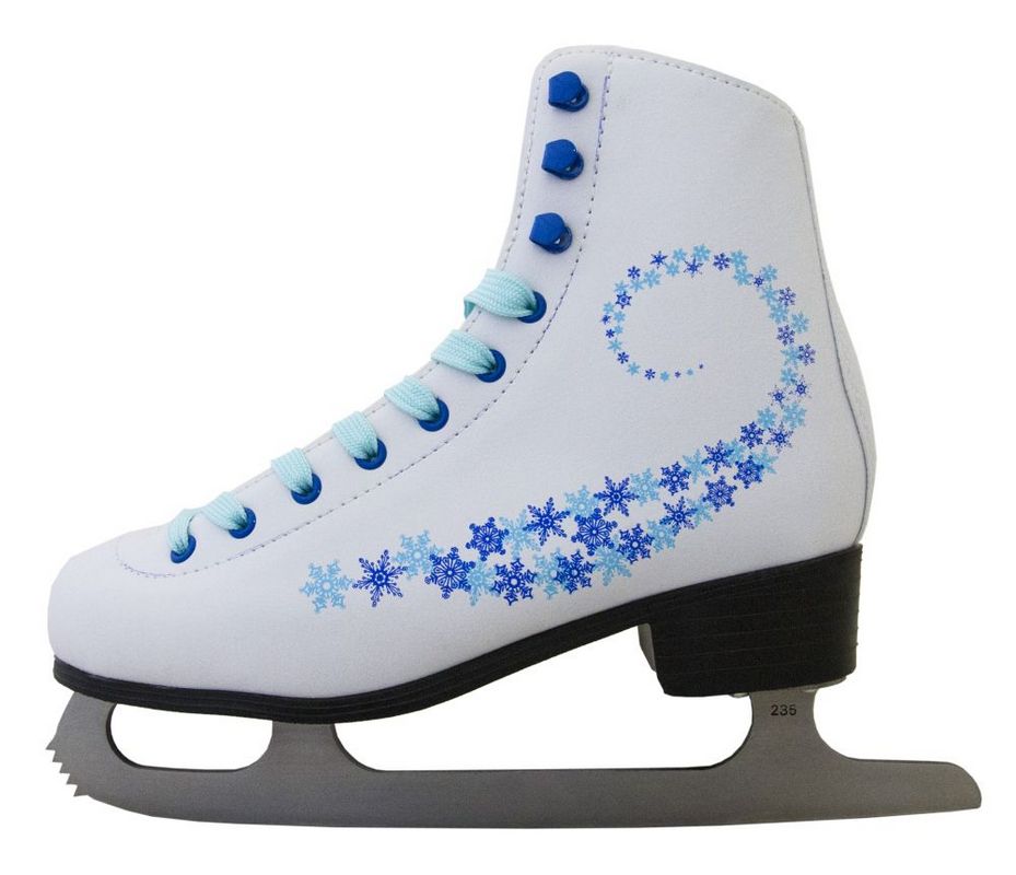 Коньки фигурные Novus р. 31, (упаковка - пакет), AFSK-20.06
Коньки фигурные Novus р. 31, (упаковка - пакет), AFSK-20.06