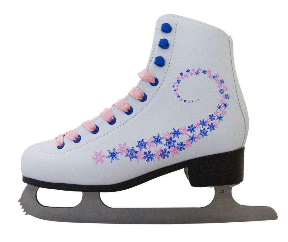 Коньки фигурные Novus р. 34, (упаковка - пакет), AFSK-20.07
Коньки фигурные Novus р. 34, (упаковка - пакет), AFSK-20.07