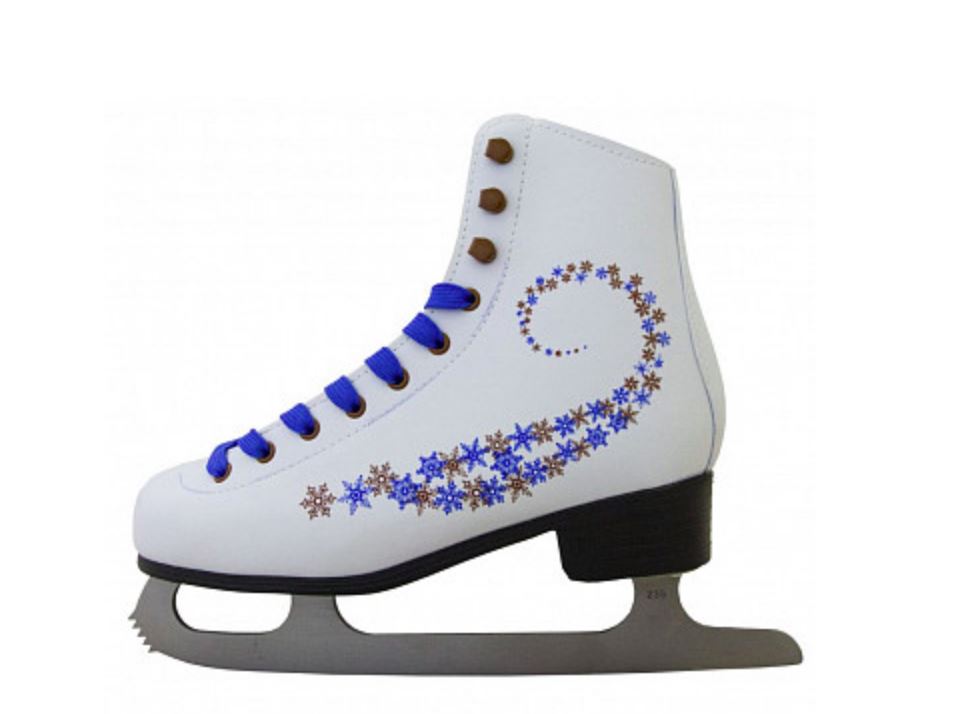 Коньки фигурные Novus р. 29, (упаковка - пакет), AFSK-20.08
Коньки фигурные Novus р. 29, (упаковка - пакет), AFSK-20.08