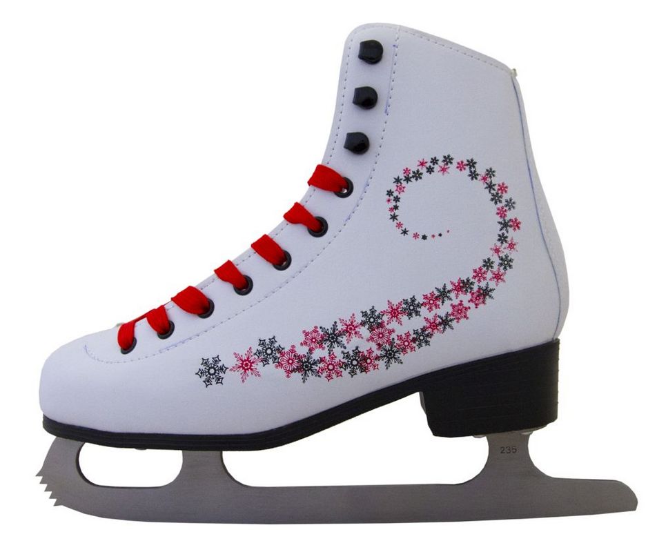 Коньки фигурные Novus р. 29, (упаковка - пакет), AFSK-20.09
Коньки фигурные Novus р. 29, (упаковка - пакет), AFSK-20.09