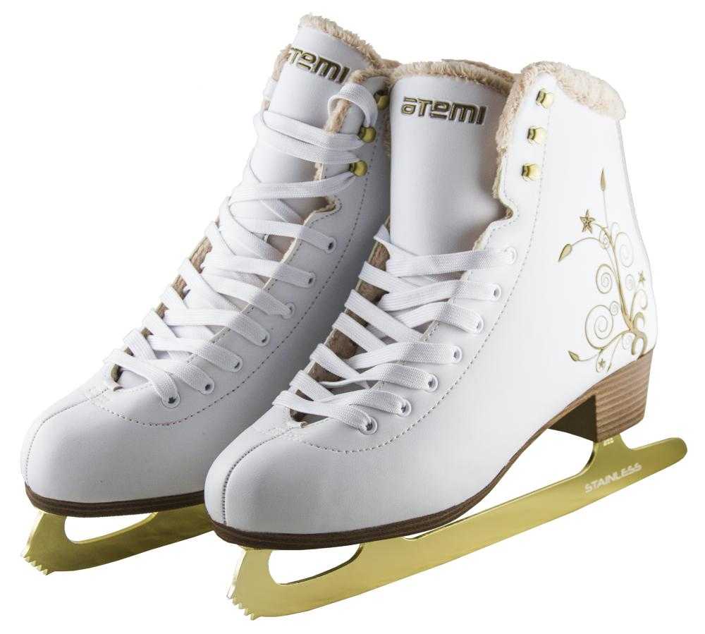 Коньки фигурные Atemi р. 33, AFSK-17.01 STAR
Коньки фигурные Atemi р. 33, AFSK-17.01 STAR