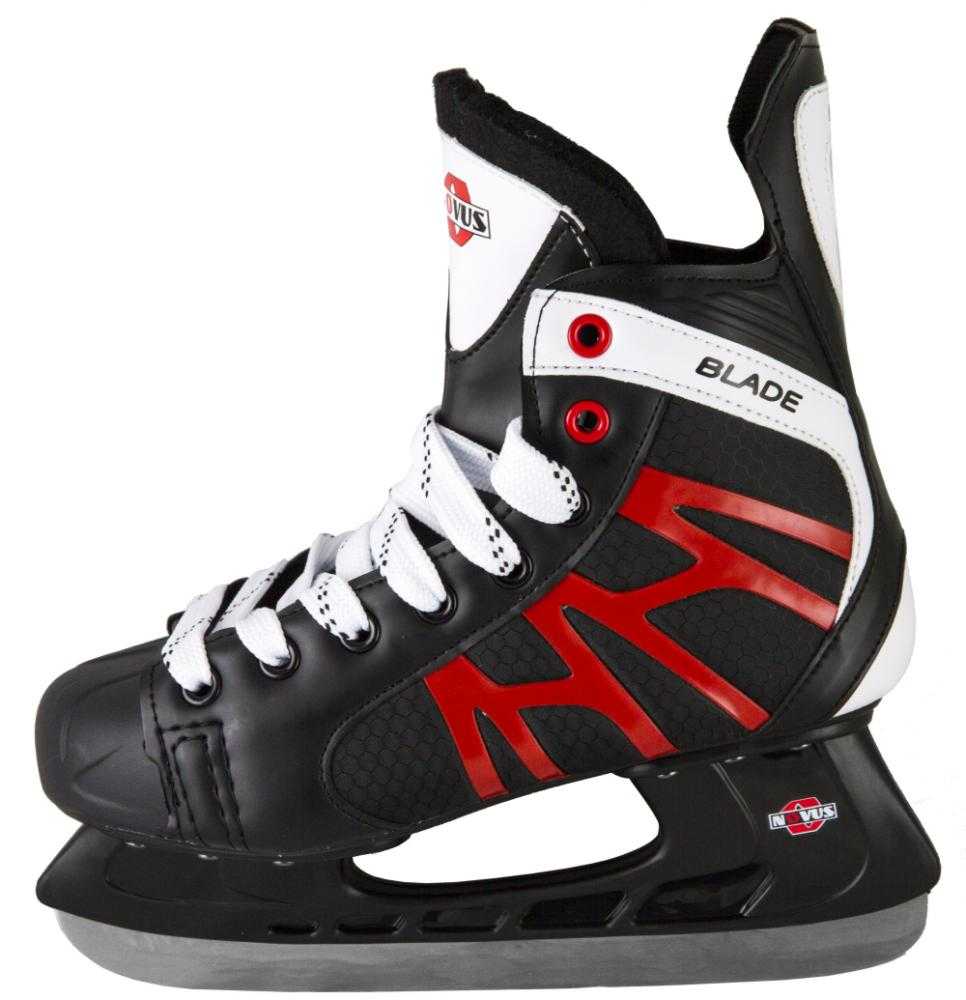 Коньки хоккейные Novus р.39, AHSK-17.01 BLADE
Коньки хоккейные Novus р.39, AHSK-17.01 BLADE