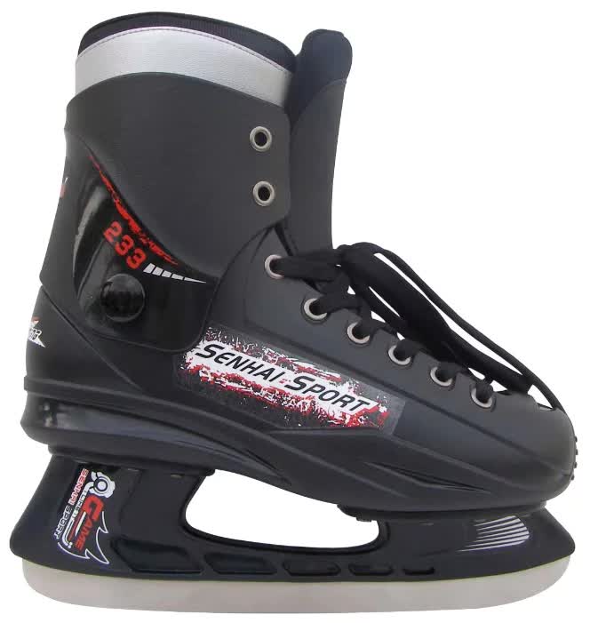 Коньки хоккейные SENHAI WALKER (ПУ, подкл-синт. валенок, лезв нерж сталь) PW-233 37 Черный
Коньки хоккейные SENHAI WALKER (ПУ, подкл-синт. валенок, лезв нерж сталь) PW-233 37 Черный