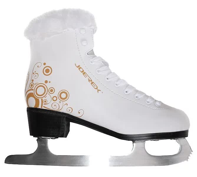 Коньки фигурные JOEREX Karina F03 40 Белый
Коньки фигурные JOEREX Karina F03 40 Белый