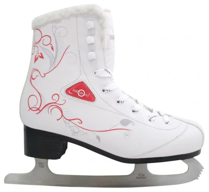 Коньки фигурные для фитнес-катания SENHAI VIORA PW-215CD 40 Белый
Коньки фигурные для фитнес-катания SENHAI VIORA PW-215CD 40 Белый