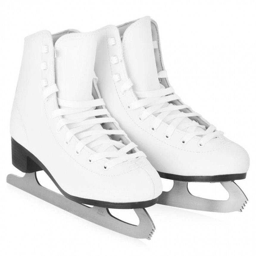 Коньки фигурные Kristina PW215/F06 30 Белый
Коньки фигурные Kristina PW215/F06 30 Белый