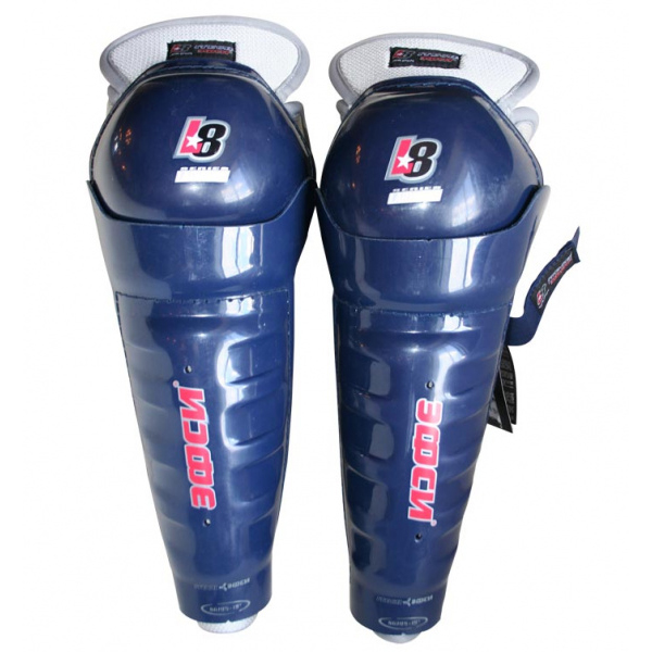 Щитки игрока юн 2200,Х5 13" JR
Щитки игрока юн 2200,Х5 13" JR