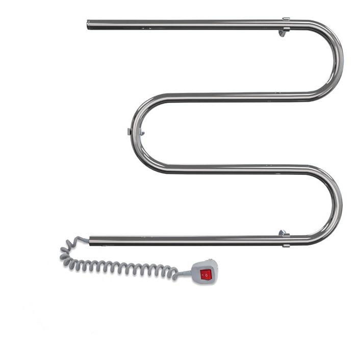 Полотенцесушитель Indigo M-образный Electro ME50-50
Полотенцесушитель Indigo M-образный Electro ME50-50